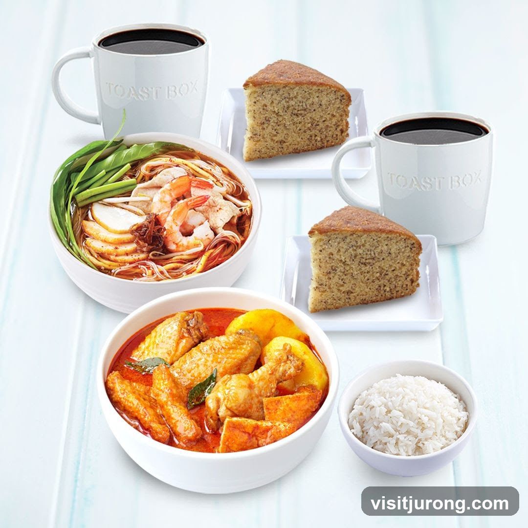 Food and Drink Spread