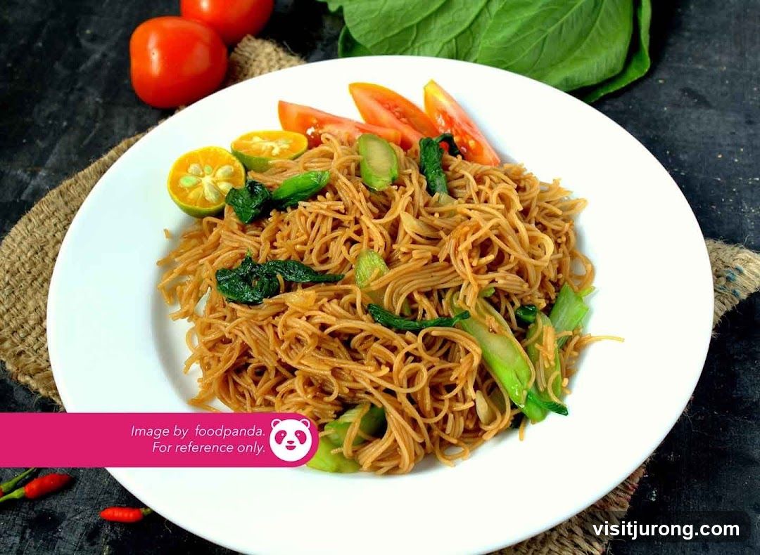 Noodles with Vegetables