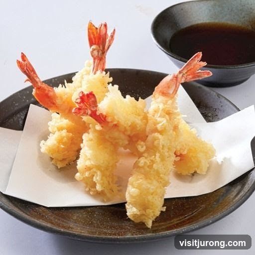 Shrimp Tempura
