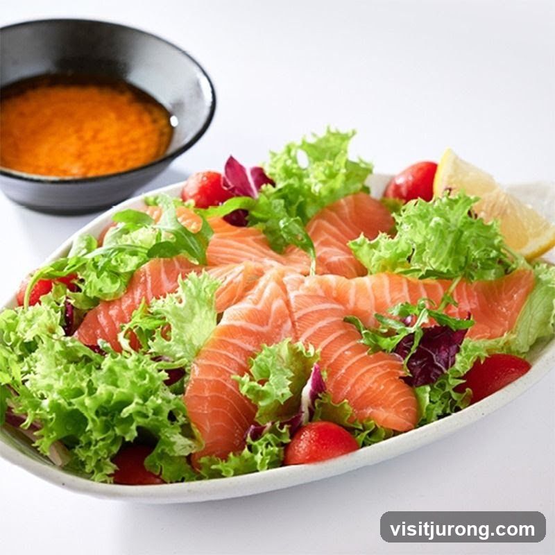 Salmon Salad