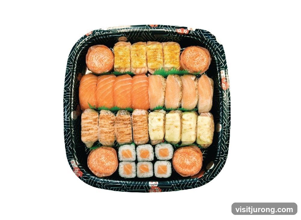 Sushi Platter