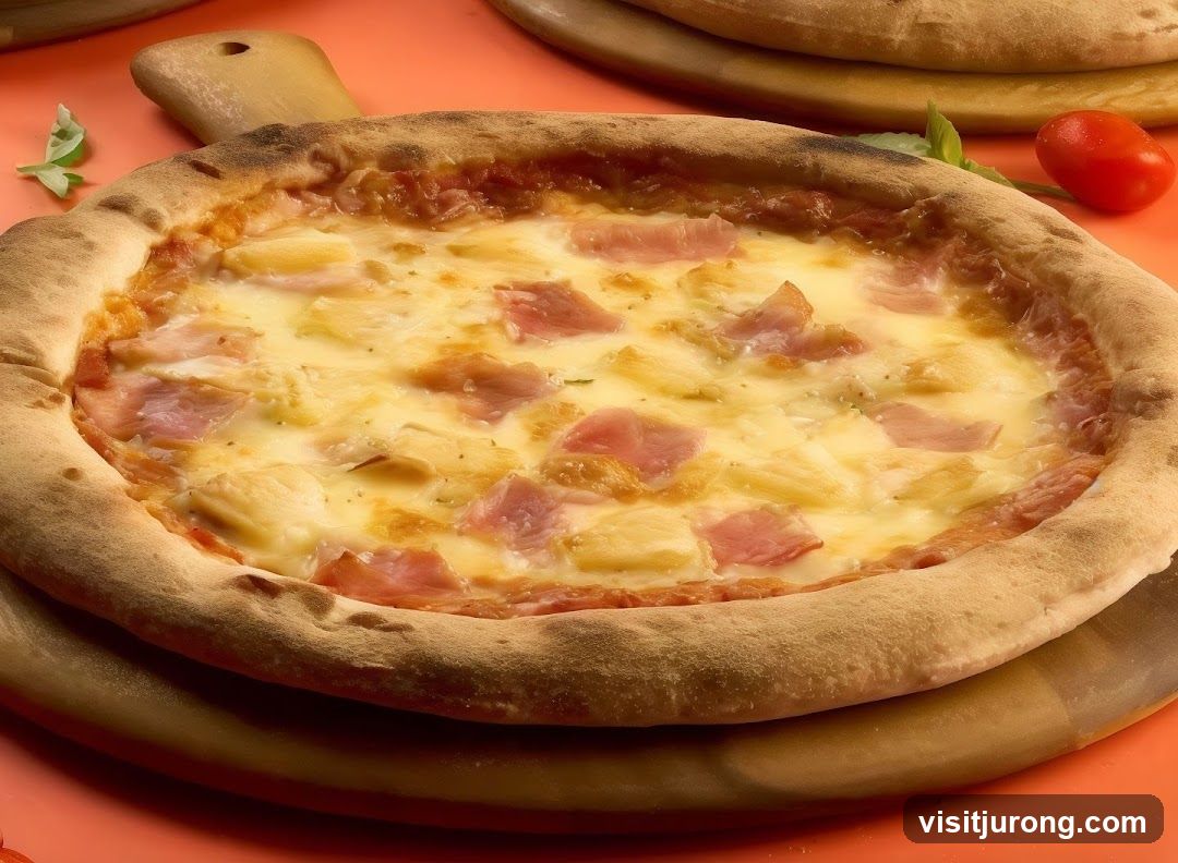 Hawaiian Pizza