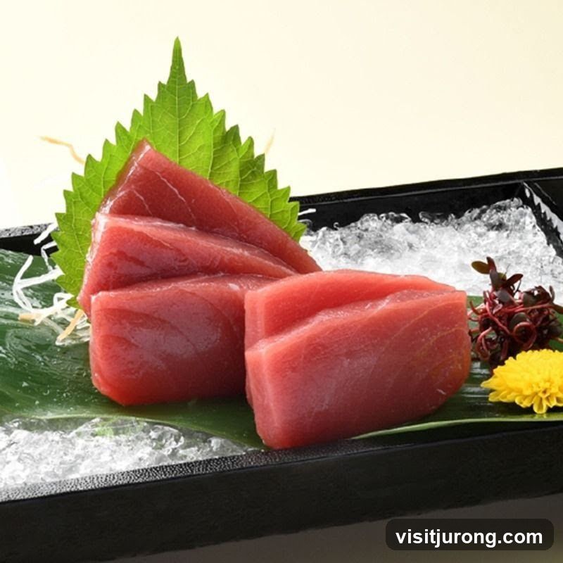 Tuna Sashimi
