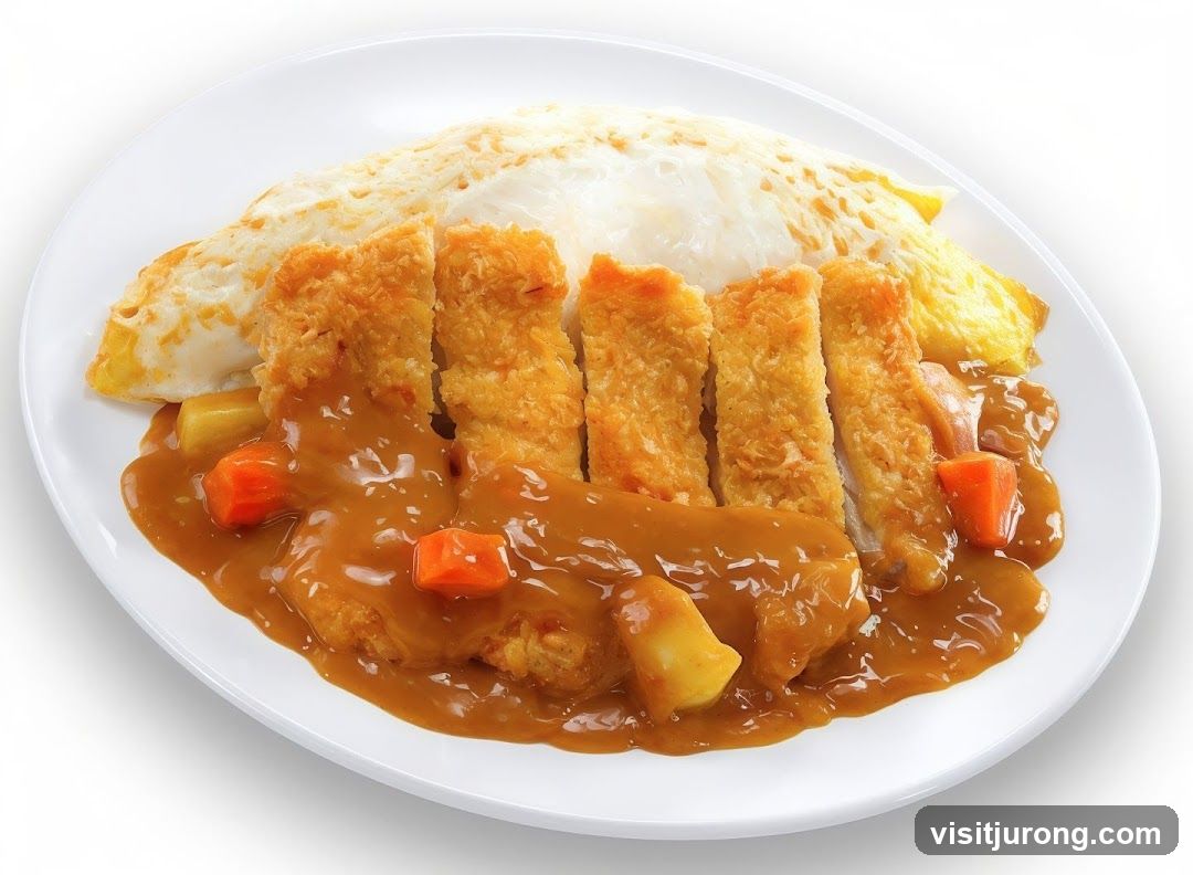 Chicken Katsu Curry