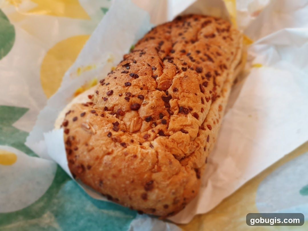 Subway Sandwich