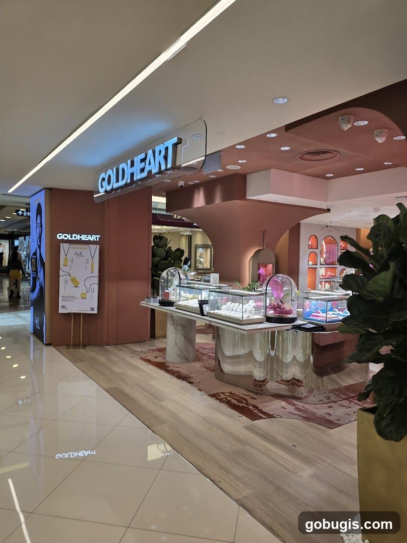 Goldheart Jewelry