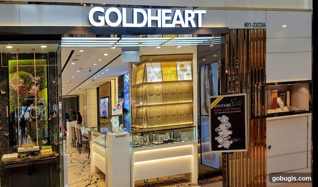 Goldheart Jewelry