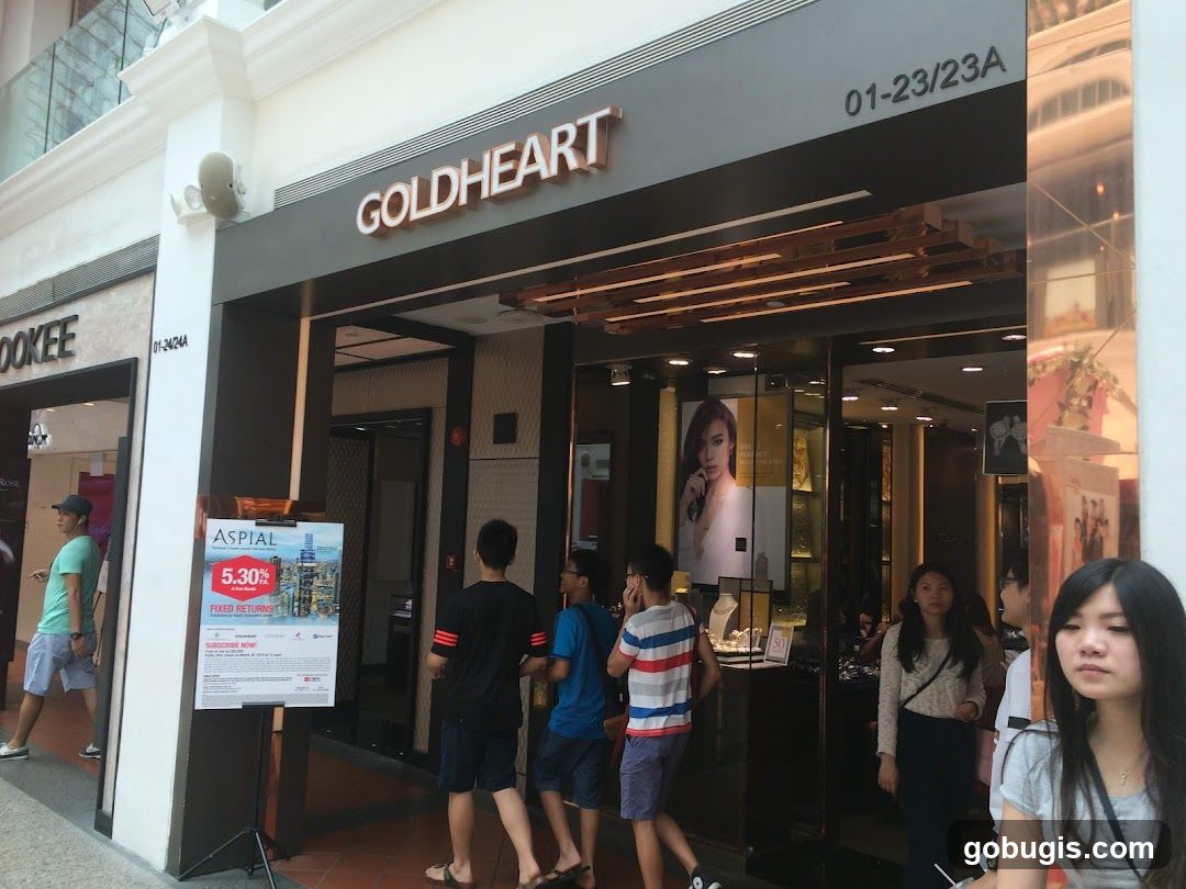 Goldheart Jewelry Store