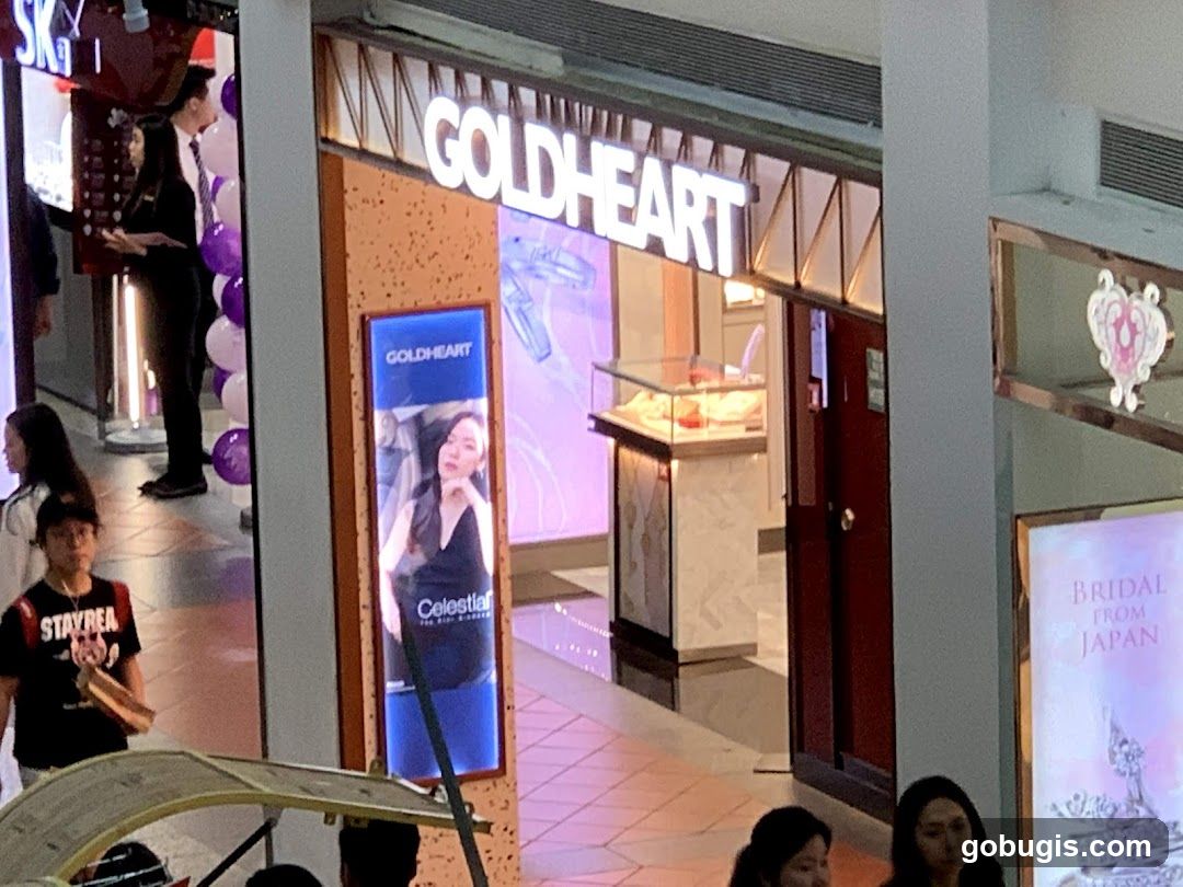 Goldheart Jewelry Store