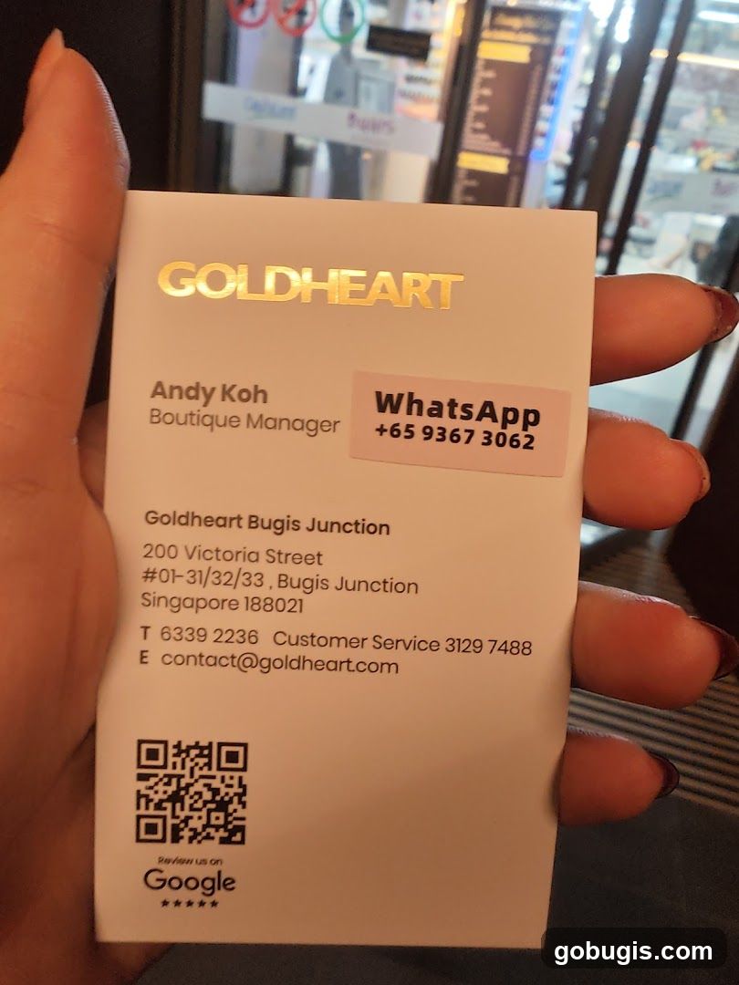 Business Card