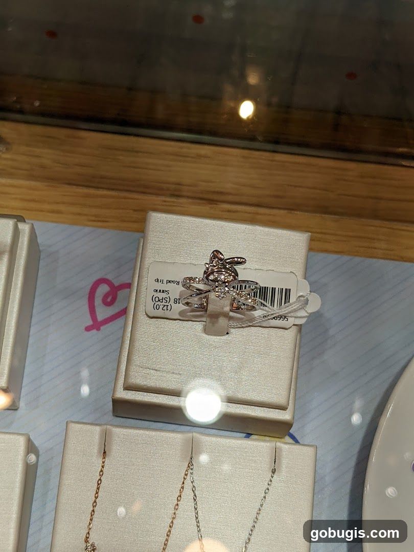 Jewelry Display