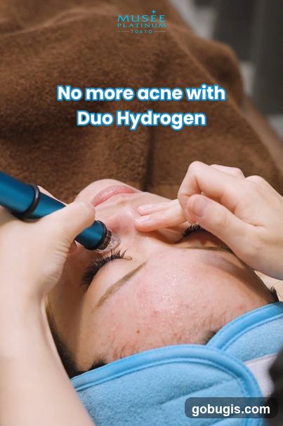 Duo Hydrogen Facial Treatment