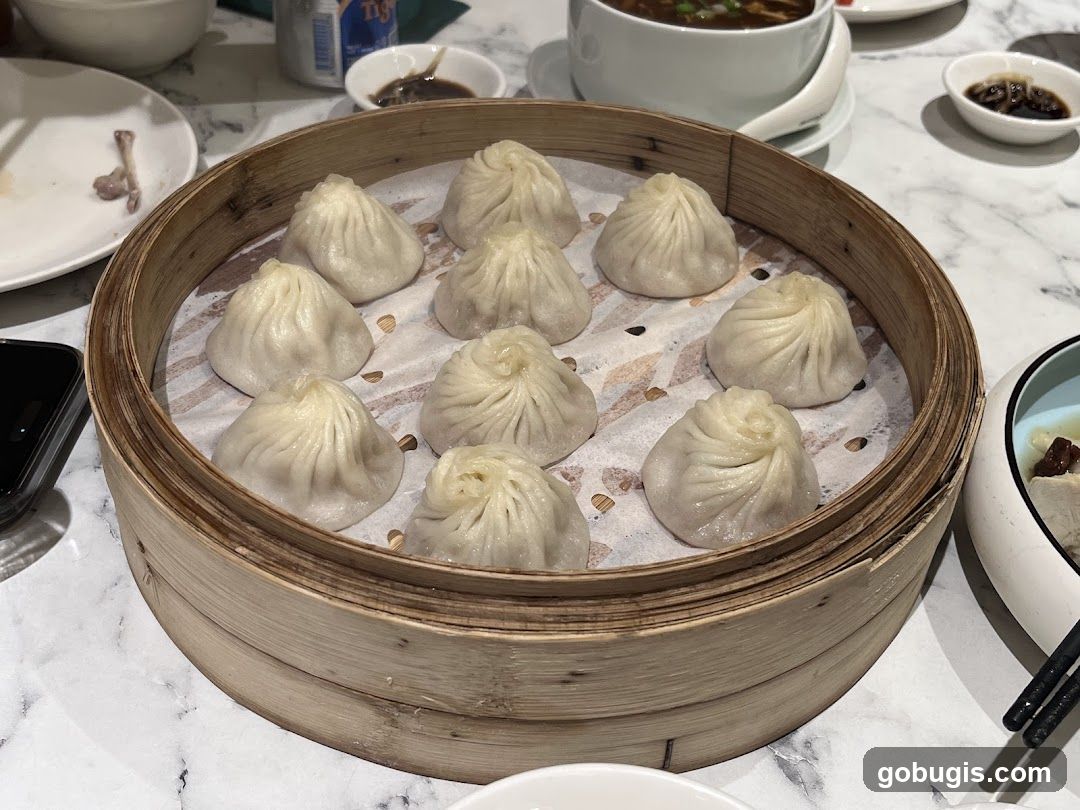 Soup Dumplings