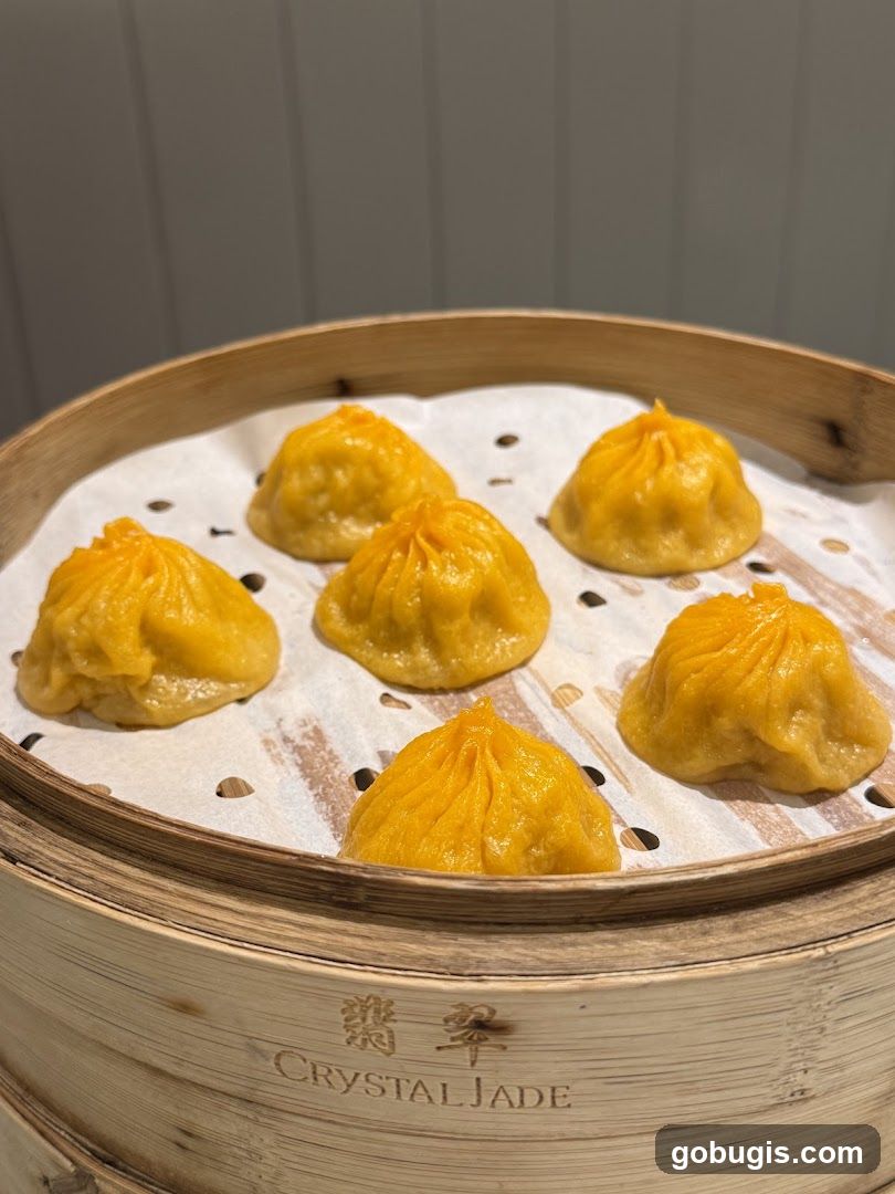 Steamed Dumplings