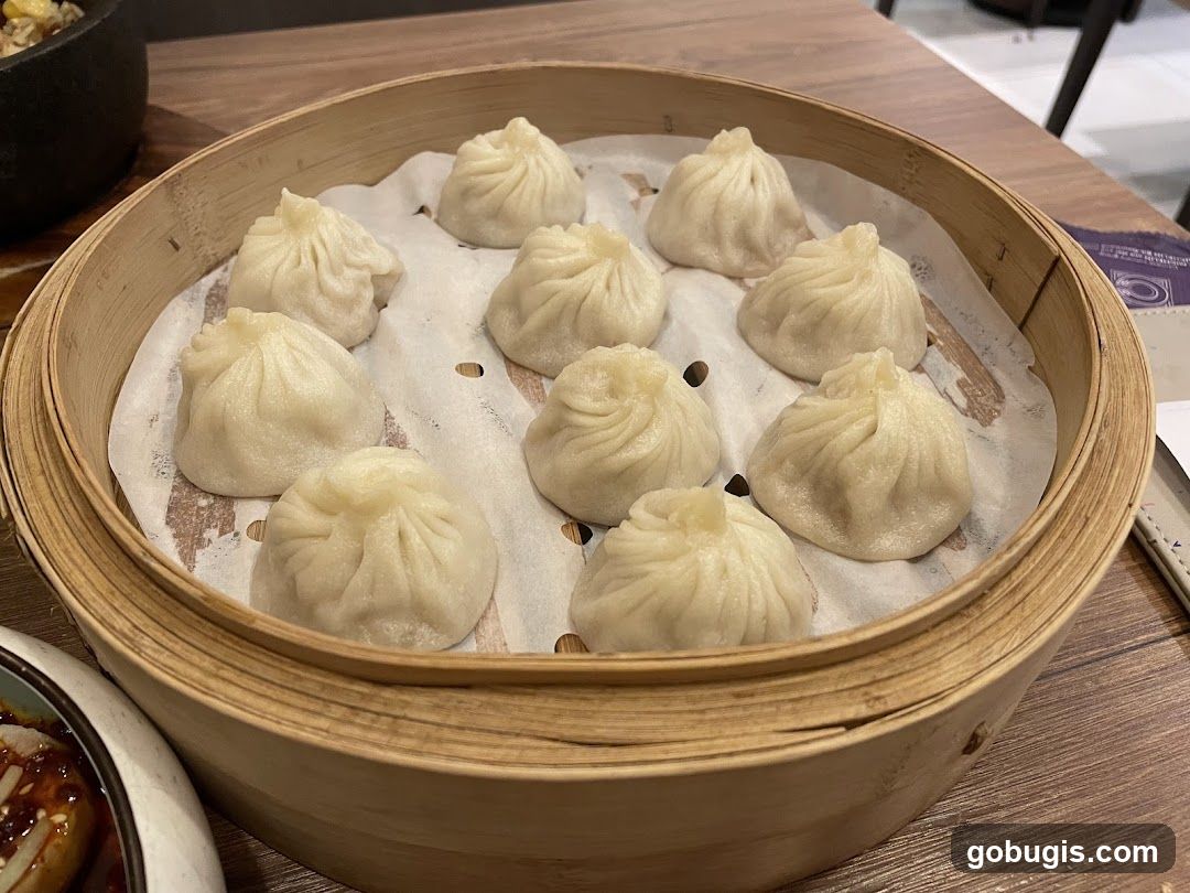 Soup Dumplings