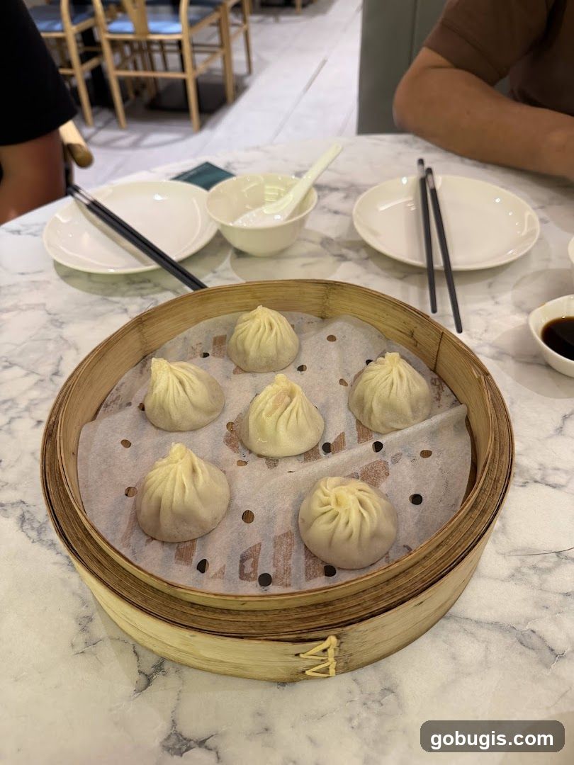 Soup Dumplings