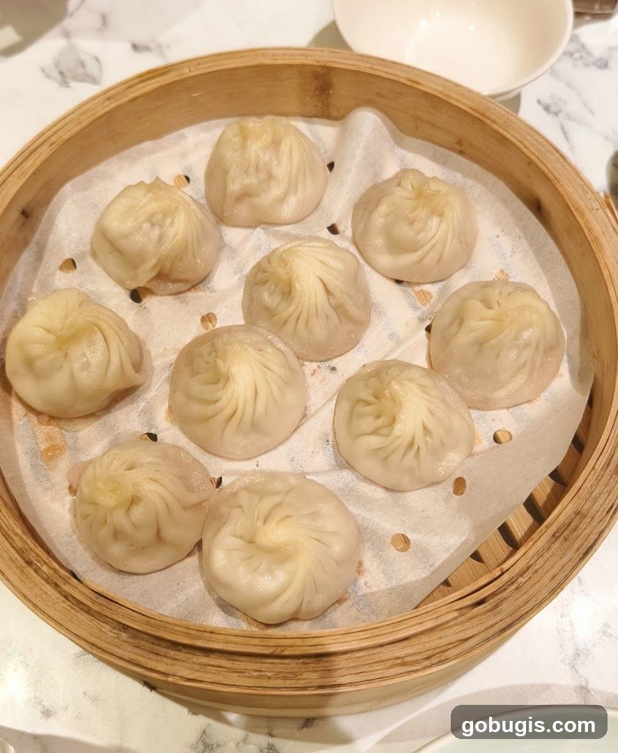 Soup Dumplings