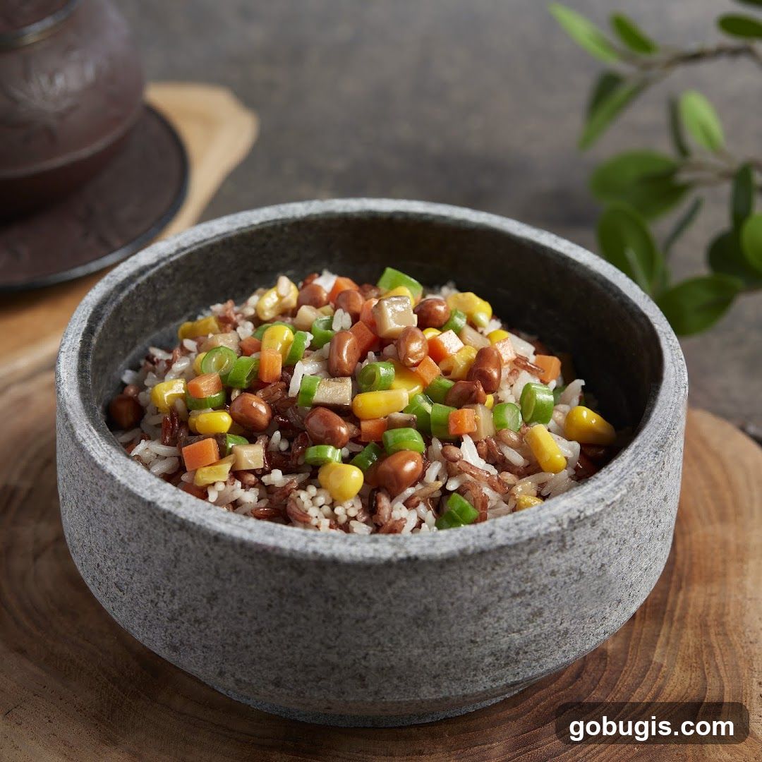 Mixed Rice Bowl