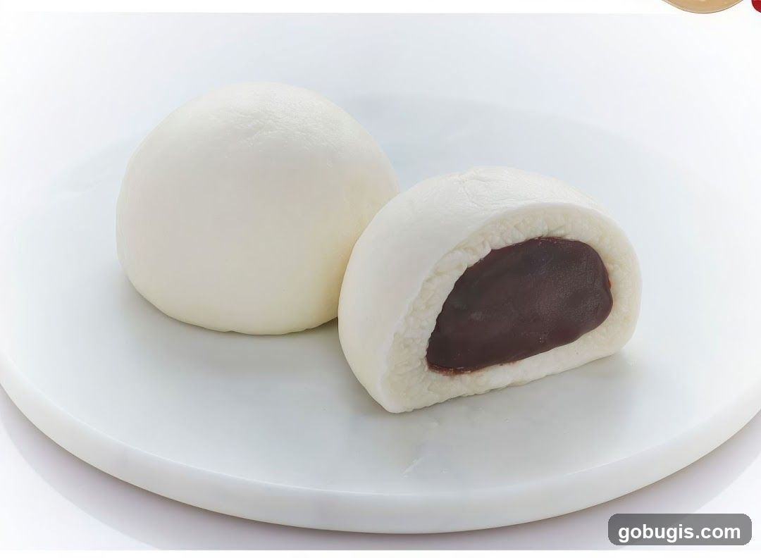 Red Bean Buns