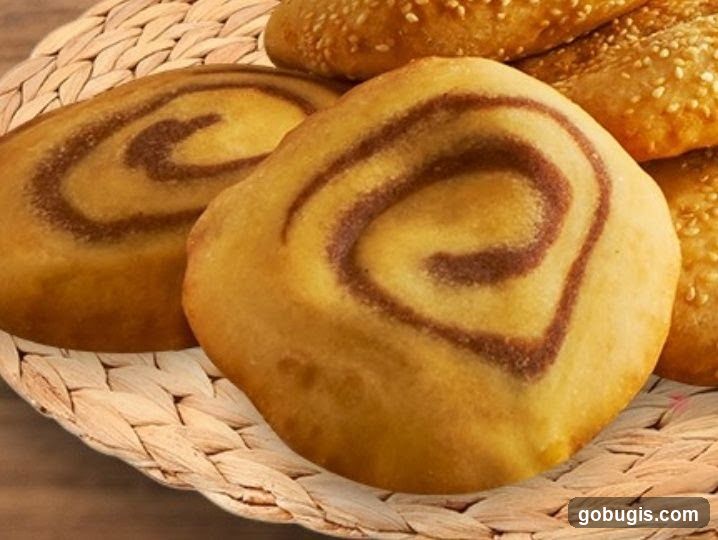 Cinnamon Swirl Pastries