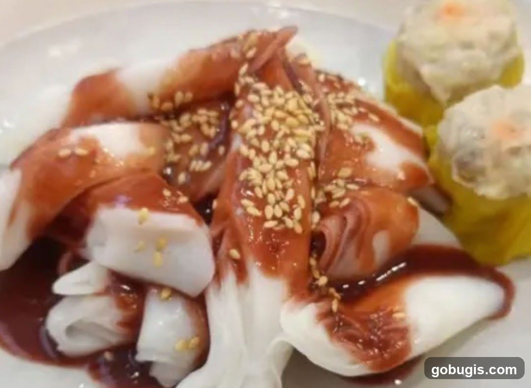 Dim Sum Platter