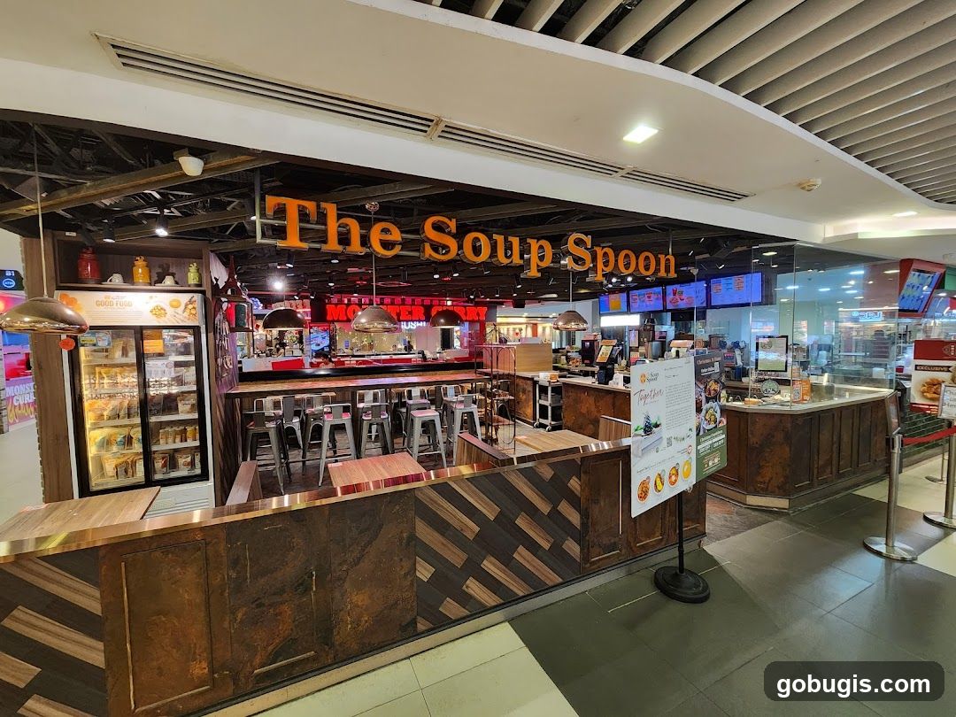 The Soup Spoon