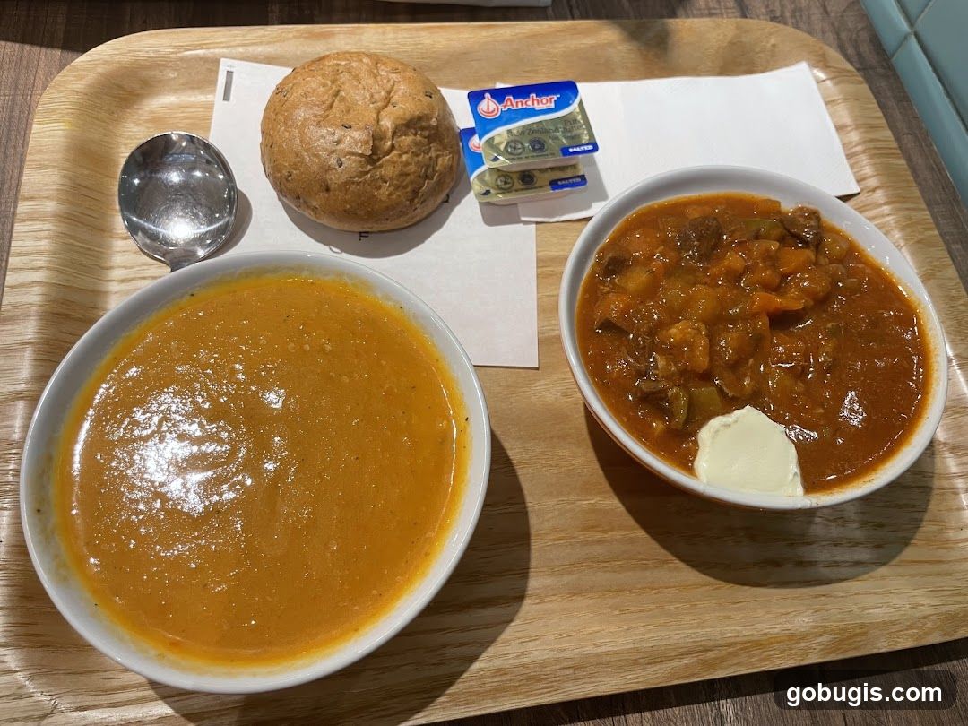 Soup and Stew Meal