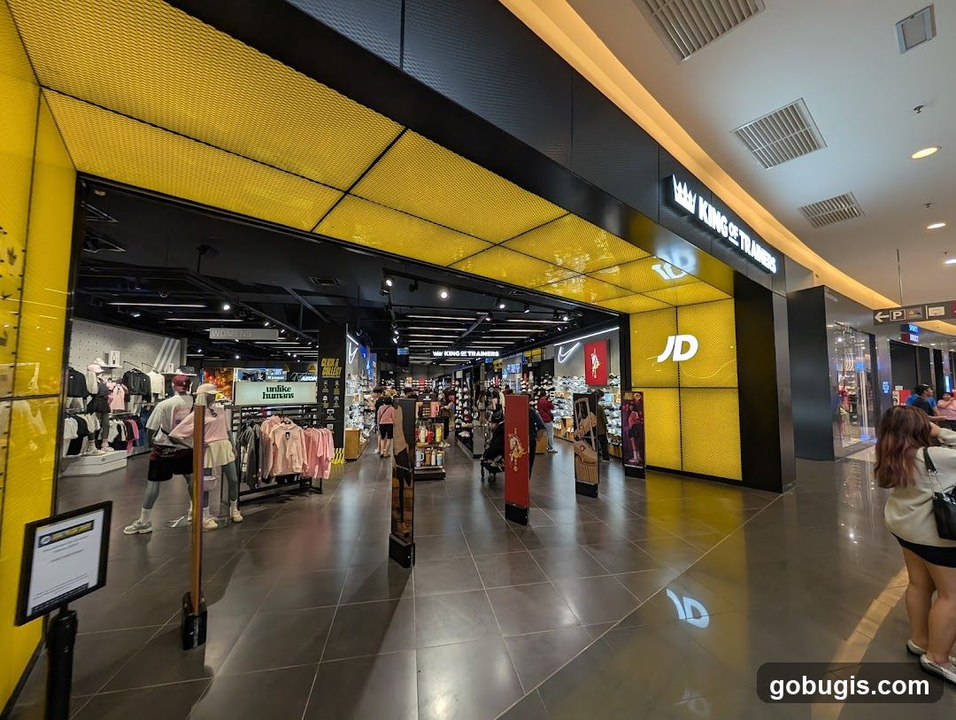 JD Sports