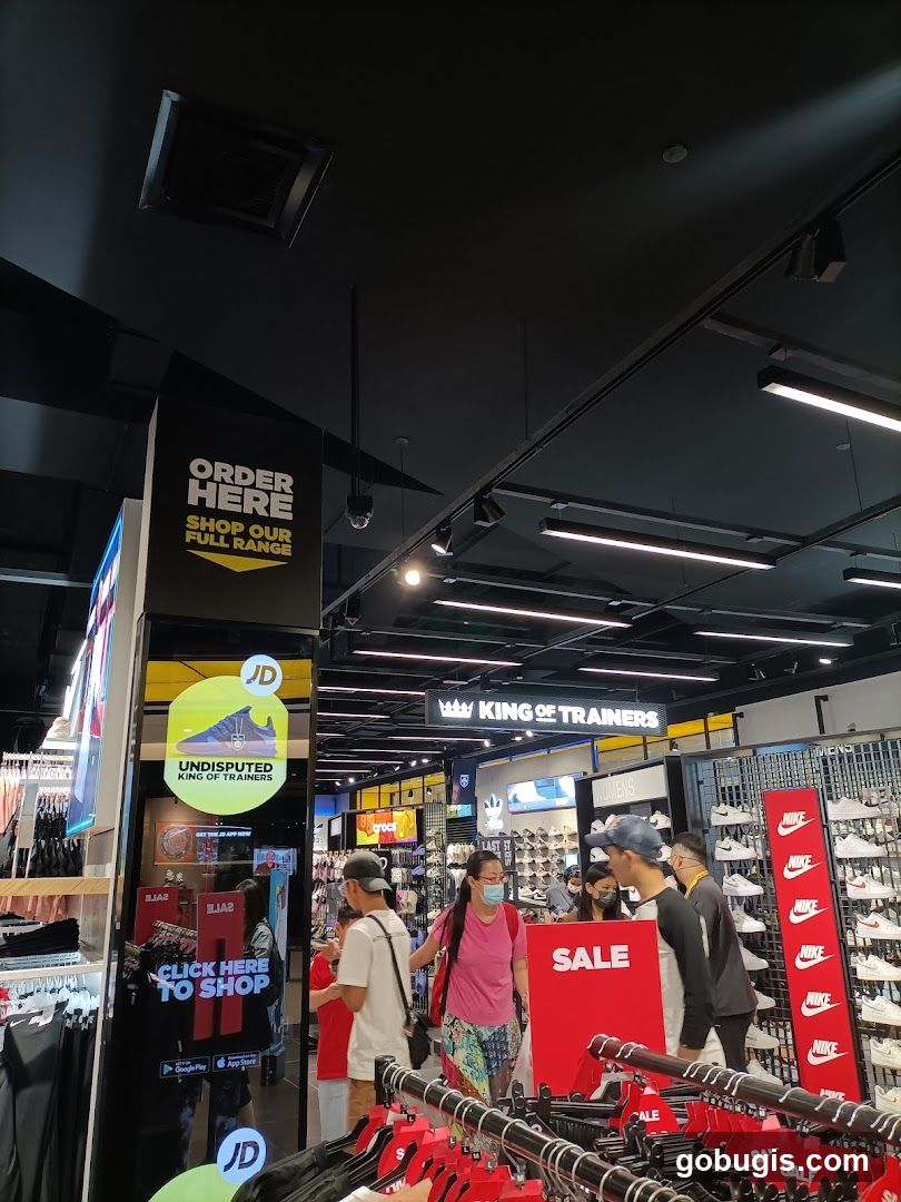 Stanley Products Display