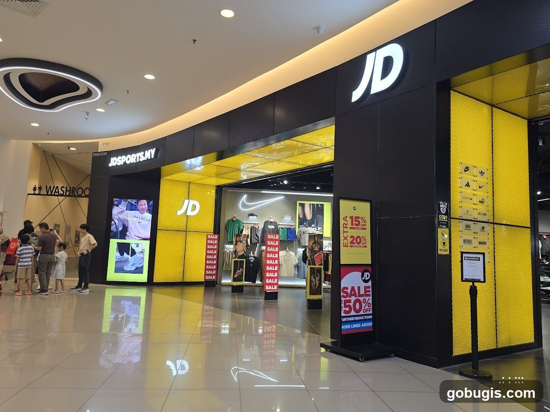 JD Sports