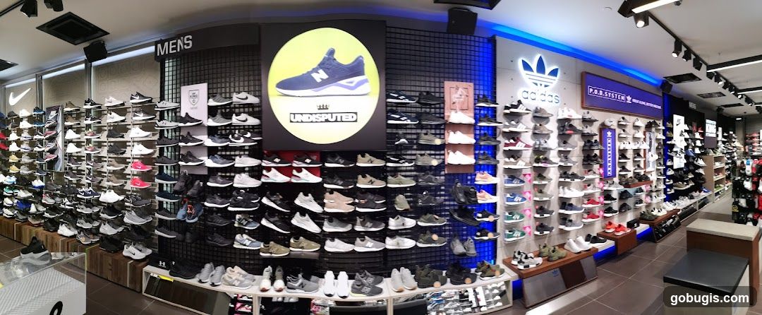 JD Sports Store