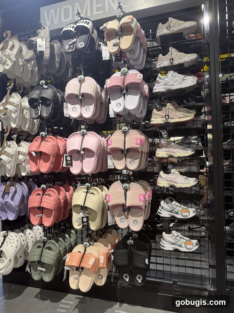 JD Sports Storefront