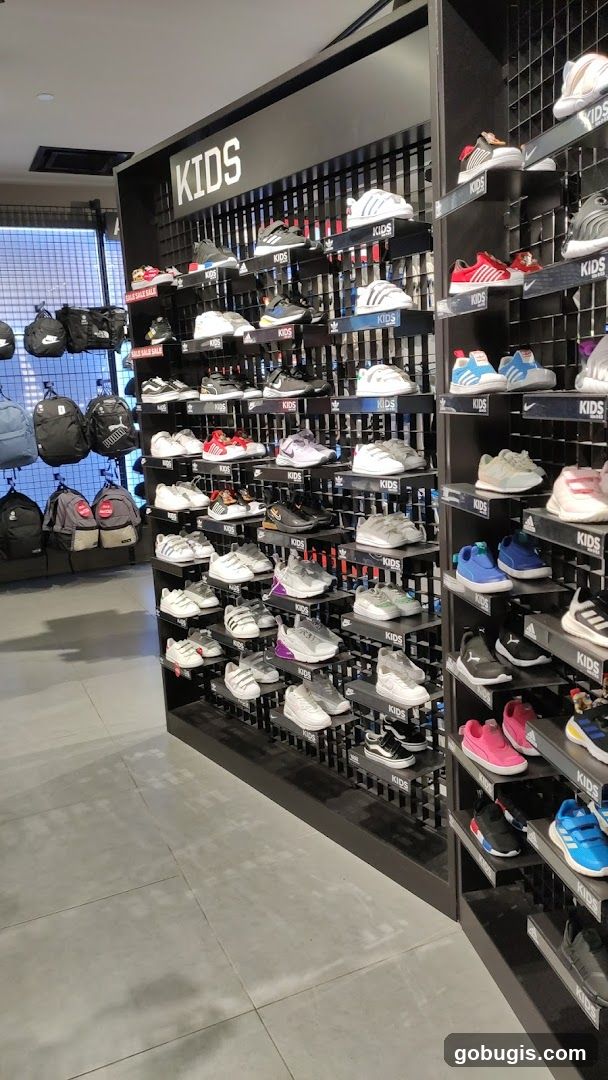 Shoe Store Sale