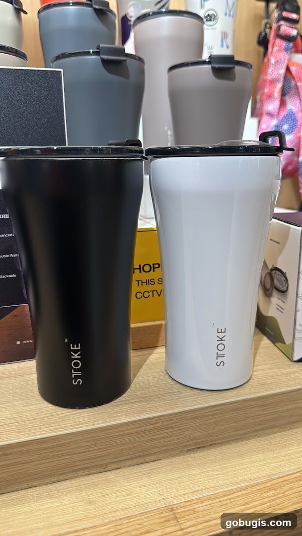 Stoke Reusable Cups