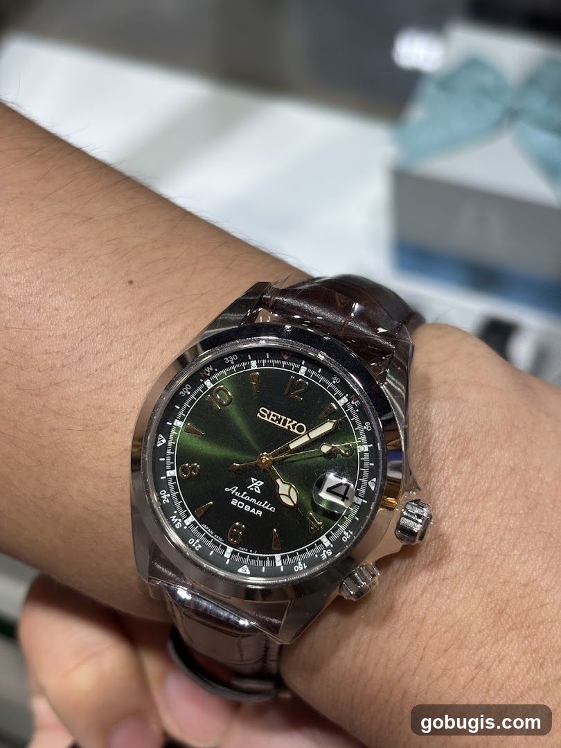 Seiko Automatic Watch