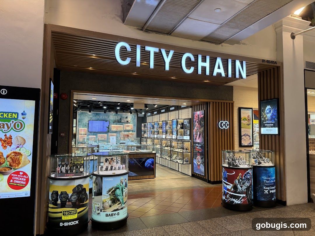 City Chain