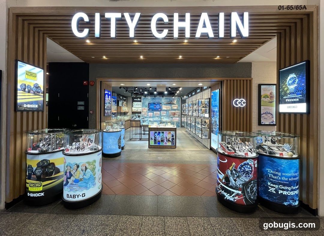 City Chain