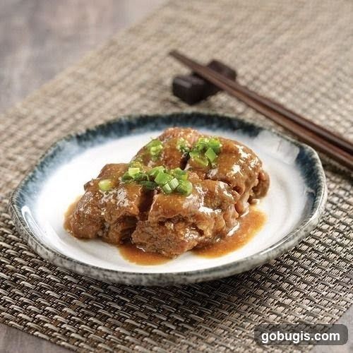 Braised Pork Belly