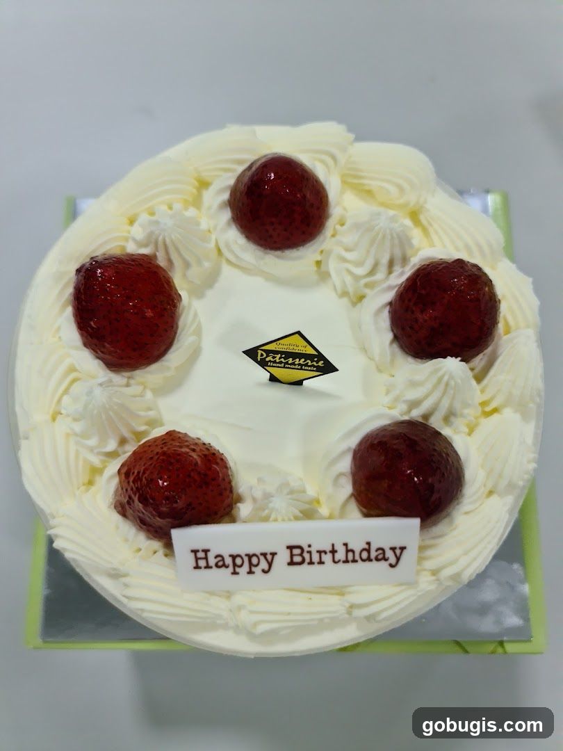 Birthday Cake