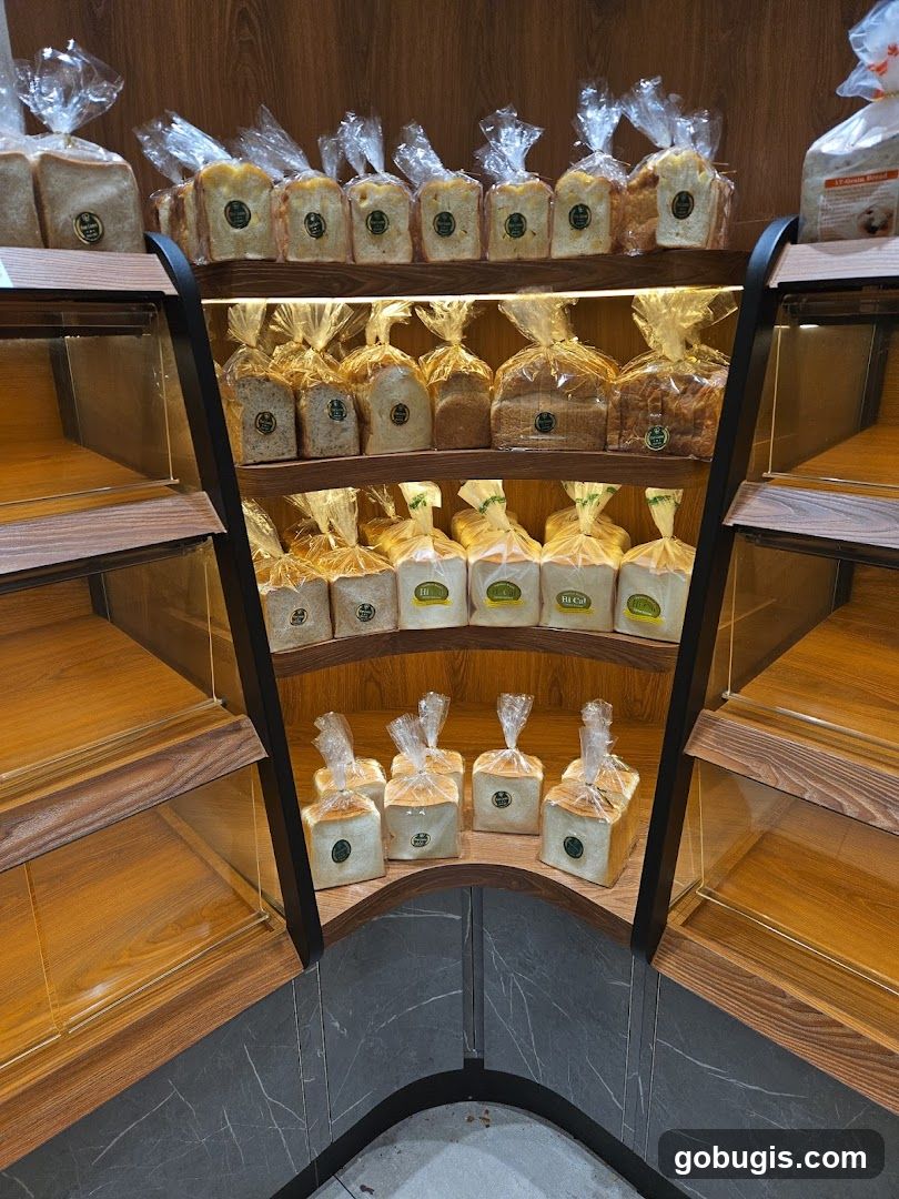 Bread Display