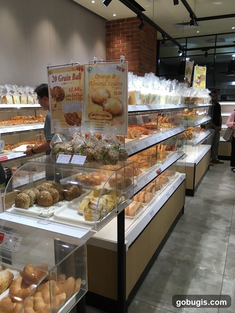 Bakery Display