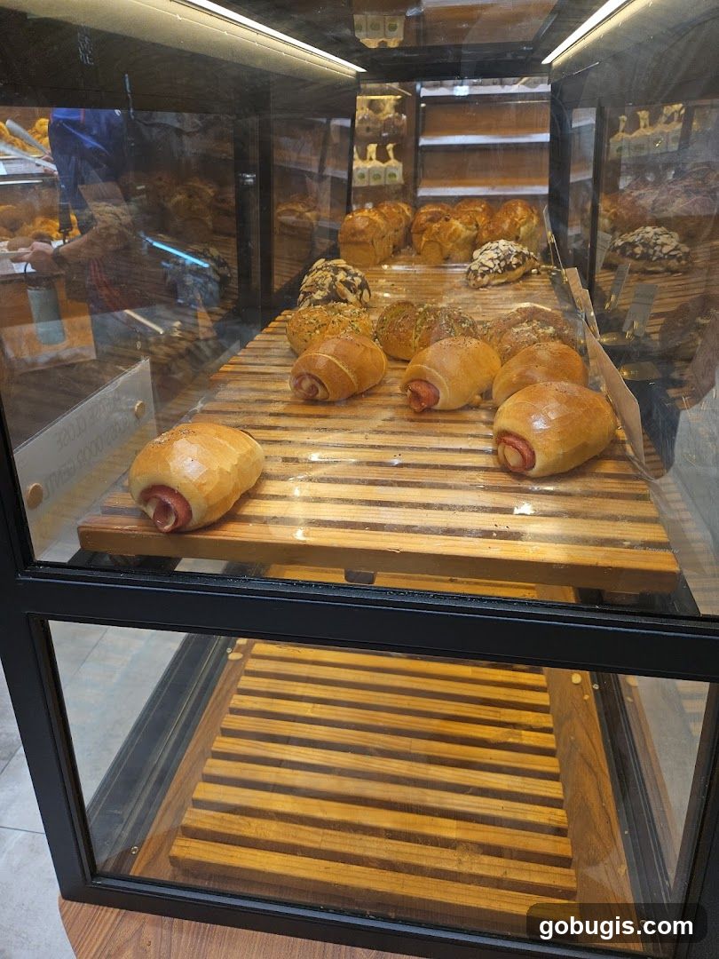 Bakery Display Case