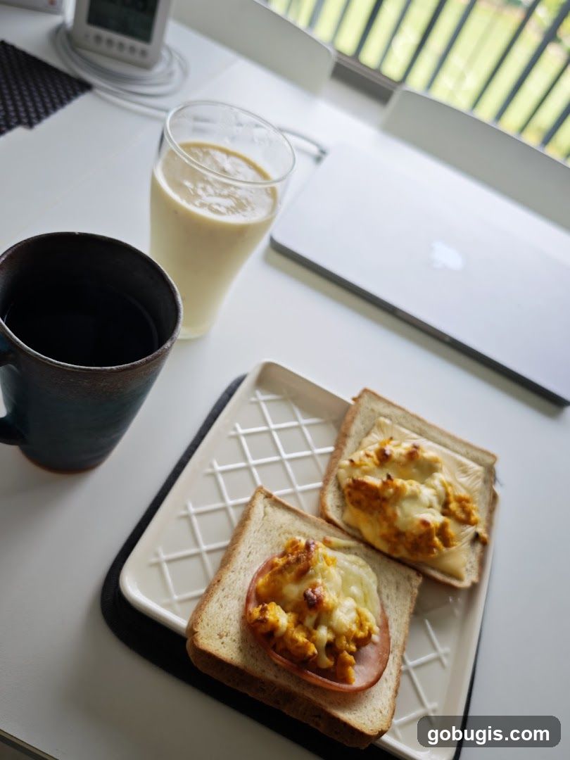 Breakfast Spread