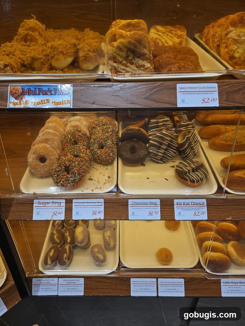 Bakery Display