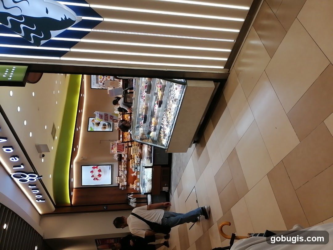 Bakery Display