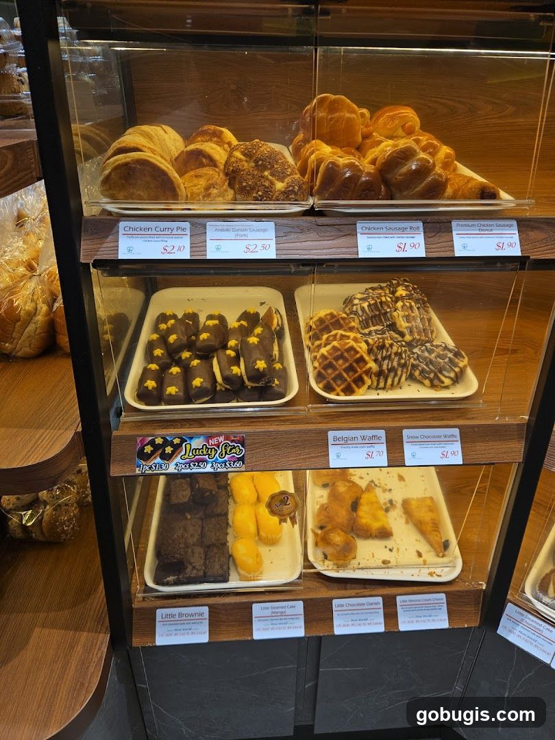 Bakery Display Case