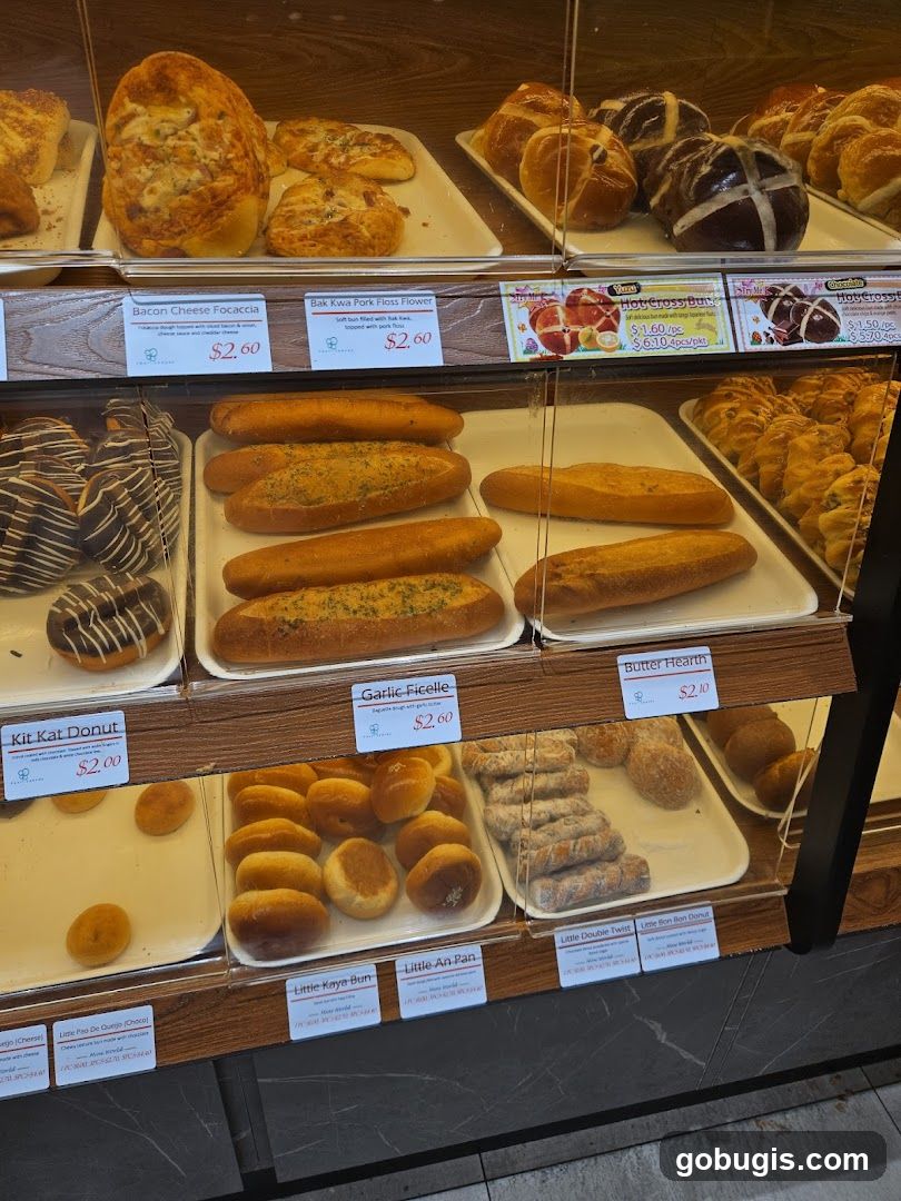Bakery Display