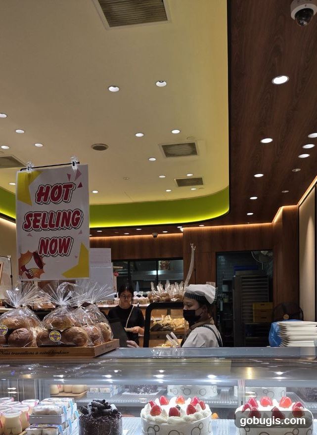 Bakery Interior