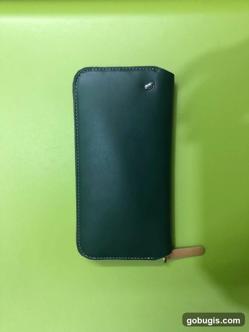 The Wallet Shop