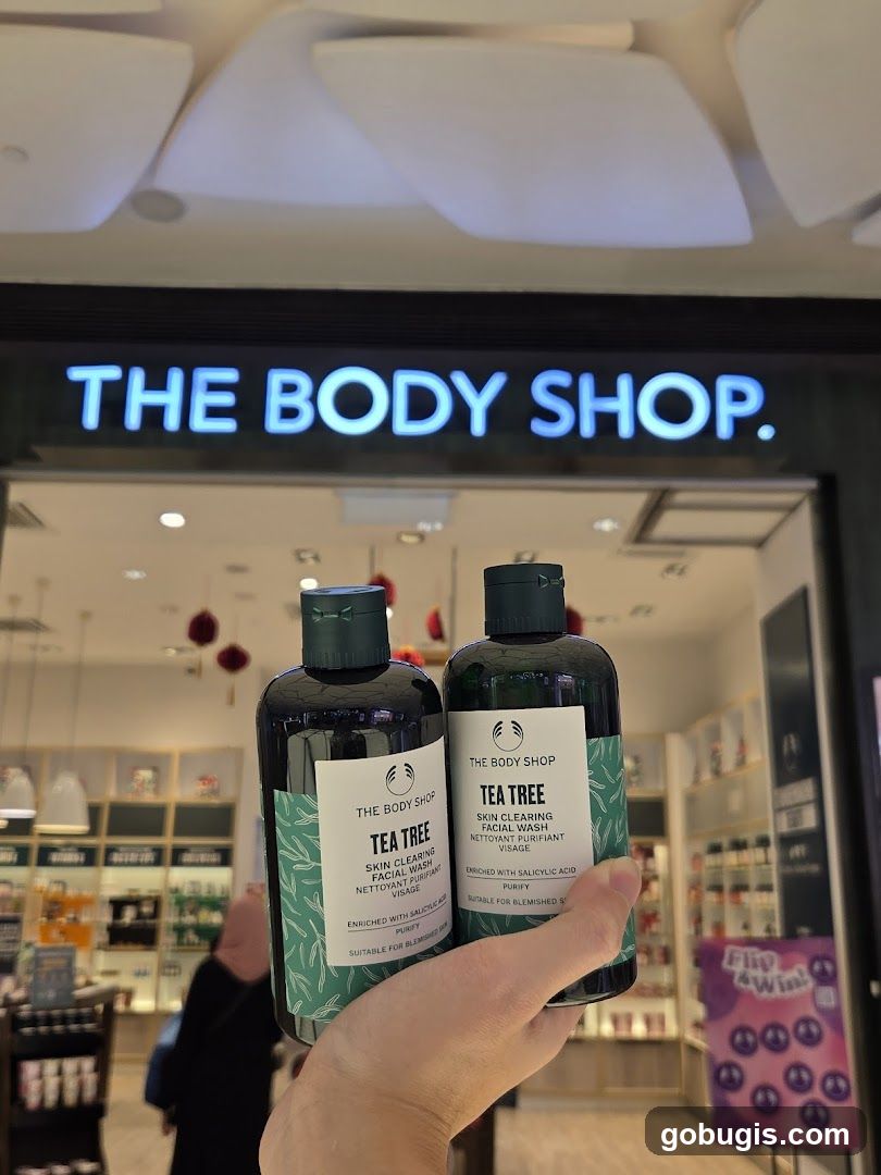 The Body Shop